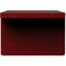 Ekena Millwork Heaton Hidden Support Steel Bracket w/ 20" Support Depth, Hammered Bright Red 3"W x 24"D x 2"H BKTM03X24X02HEHRE - alternate 9
